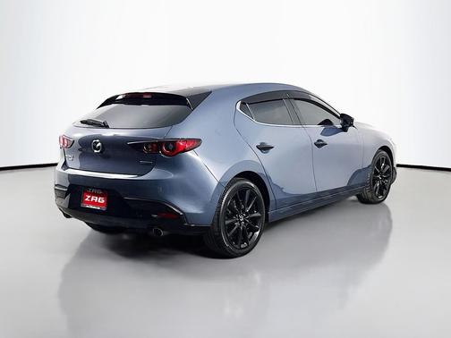 Polymetal Gray Metallic 2024 Mazda Mazda3 AWD