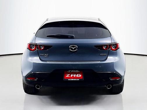 Polymetal Gray Metallic 2024 Mazda Mazda3 AWD