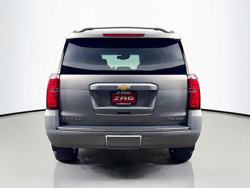 Pepperdust Metallic 2019 Chevrolet Tahoe Premier