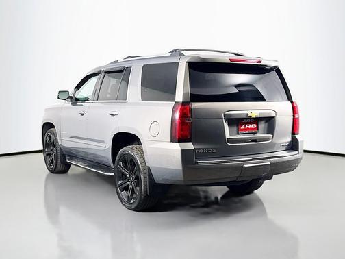 Pepperdust Metallic 2019 Chevrolet Tahoe Premier