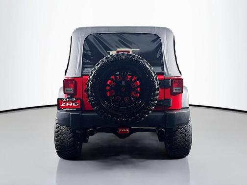 2010 Jeep Wrangler Unlimited Sport