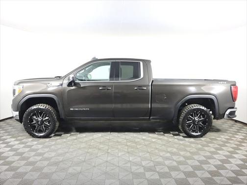 2022 GMC Sierra 1500 SLE