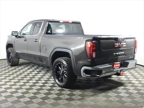 2022 GMC Sierra 1500 SLE