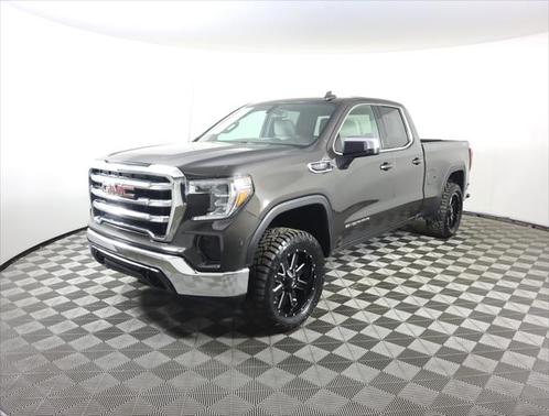 2022 GMC Sierra 1500 SLE