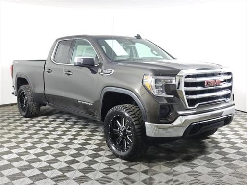 2022 GMC Sierra 1500 SLE