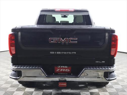 2022 GMC Sierra 1500 SLE