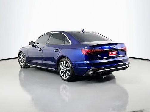 2020 Audi A4 40 Premium Plus