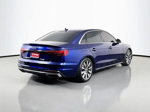 2020 Audi A4 40 Premium Plus
