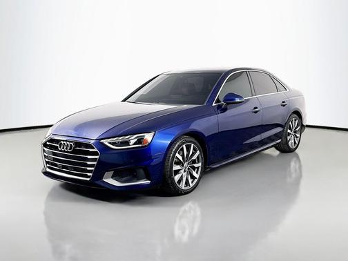 2020 Audi A4 40 Premium Plus