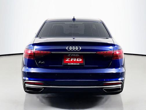 2020 Audi A4 40 Premium Plus