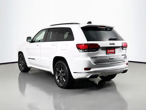 2019 Jeep Grand Cherokee Limited X
