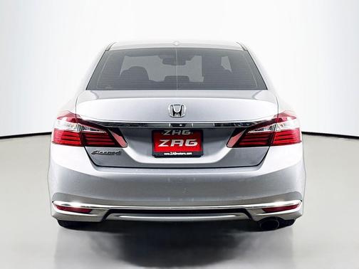 2016 Honda Accord EX-L