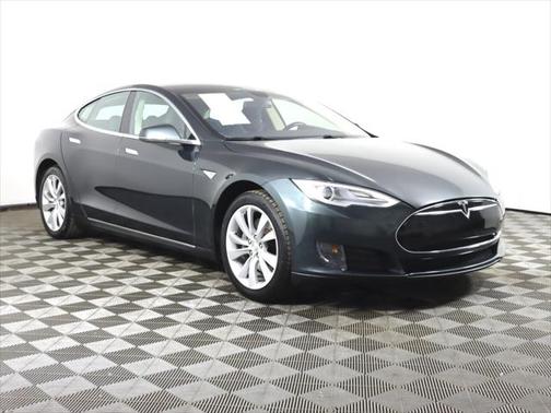 2014 Tesla Model S 60