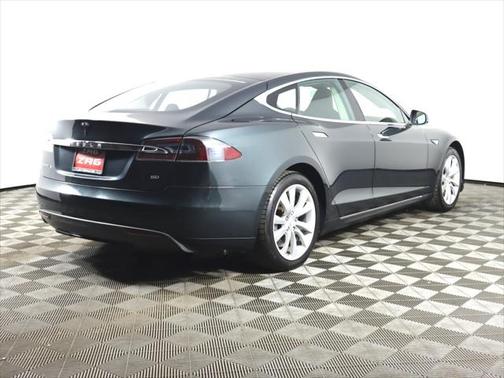 2014 Tesla Model S 60