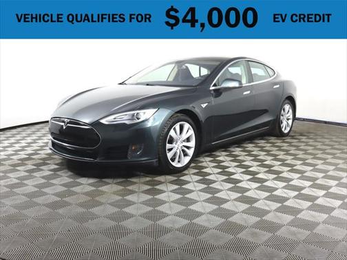 2014 Tesla Model S 60