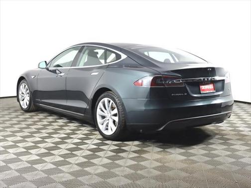 2014 Tesla Model S 60