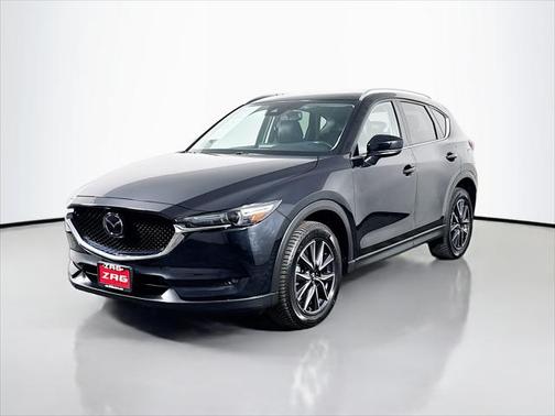 2017 Mazda CX-5 Grand Touring