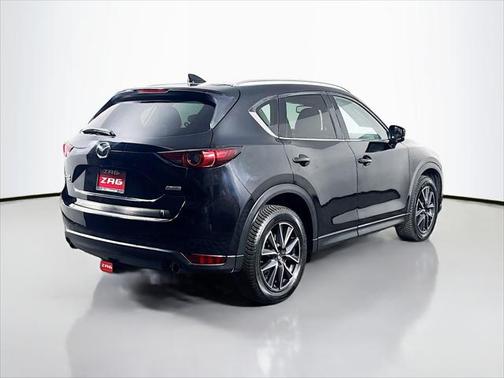 2017 Mazda CX-5 Grand Touring