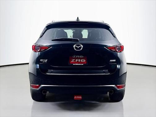2017 Mazda CX-5 Grand Touring