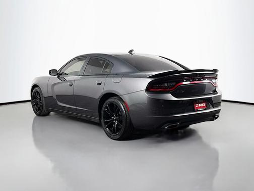2018 Dodge Charger SXT Plus