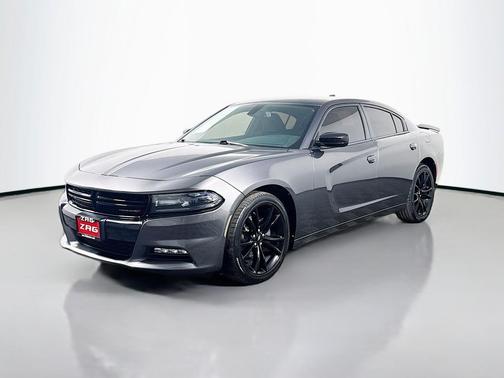 2018 Dodge Charger SXT Plus