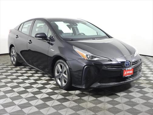2020 Toyota Prius XLE