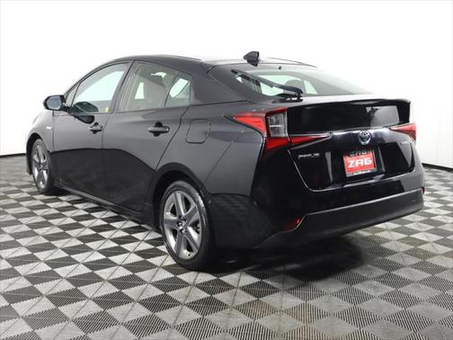 2020 Toyota Prius XLE