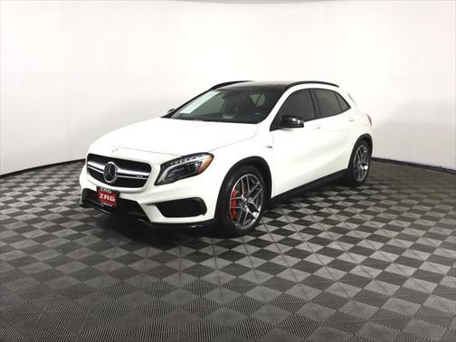 2015 Mercedes-Benz GLA-Class GLA 45 AMG