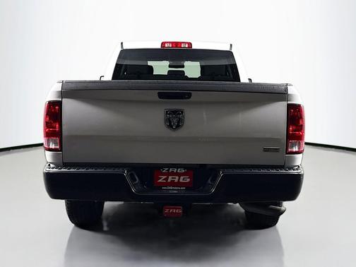 2019 RAM 1500 Tradesman