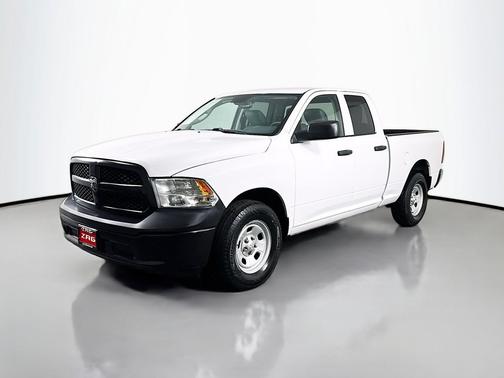 2019 RAM 1500 Tradesman