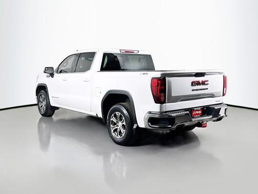2019 GMC Sierra 1500 SLE