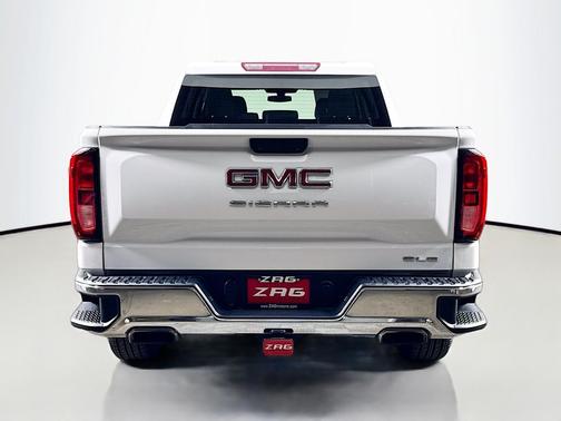2019 GMC Sierra 1500 SLE