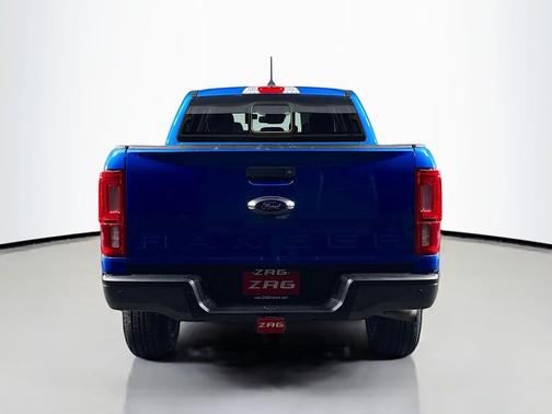 2021 Ford Ranger LARIAT