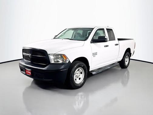 2018 RAM 1500 Tradesman