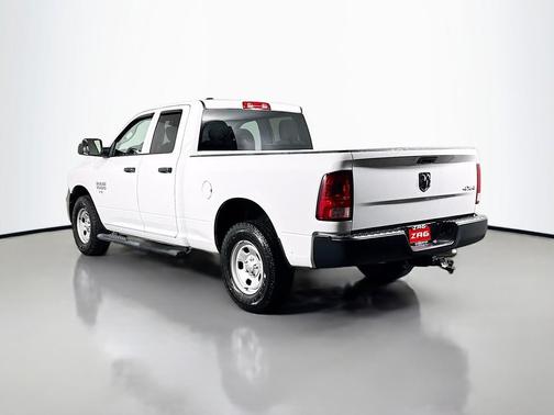 2018 RAM 1500 Tradesman