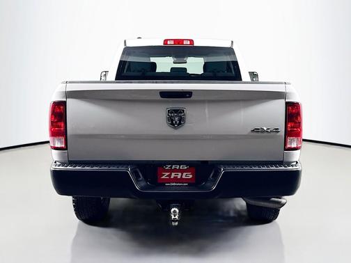 2018 RAM 1500 Tradesman
