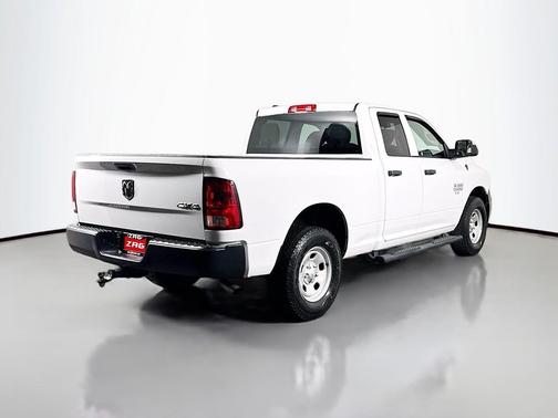2018 RAM 1500 Tradesman