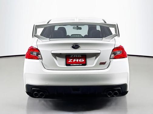 2018 Subaru WRX STI Base