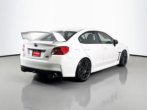 2018 Subaru WRX STI Base