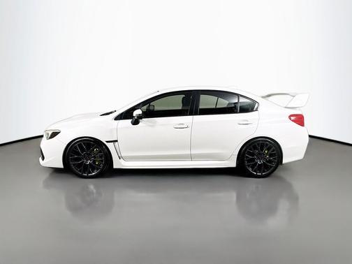 2018 Subaru WRX STI Base
