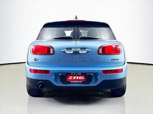 2018 MINI Clubman Cooper ALL4
