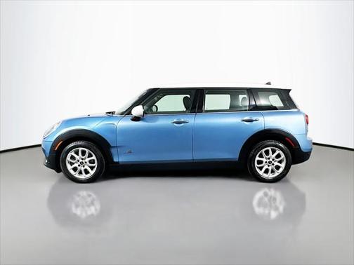 2018 MINI Clubman Cooper ALL4