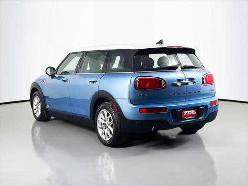 2018 MINI Clubman Cooper ALL4