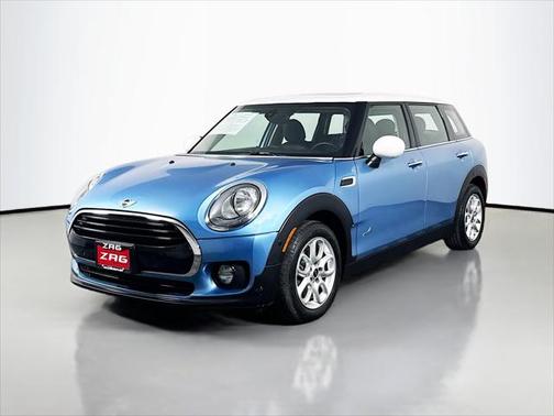 2018 MINI Clubman Cooper ALL4