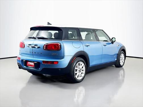 2018 MINI Clubman Cooper ALL4