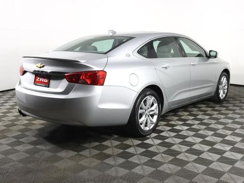 2018 Chevrolet Impala 1LT