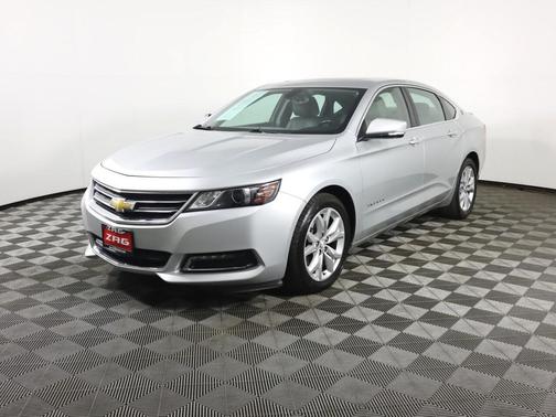 2018 Chevrolet Impala 1LT
