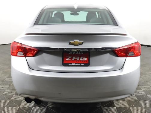 2018 Chevrolet Impala 1LT