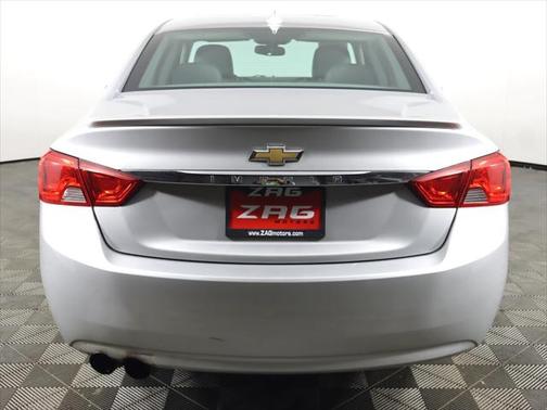 2018 Chevrolet Impala 1LT