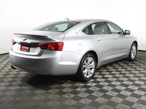 2018 Chevrolet Impala 1LT